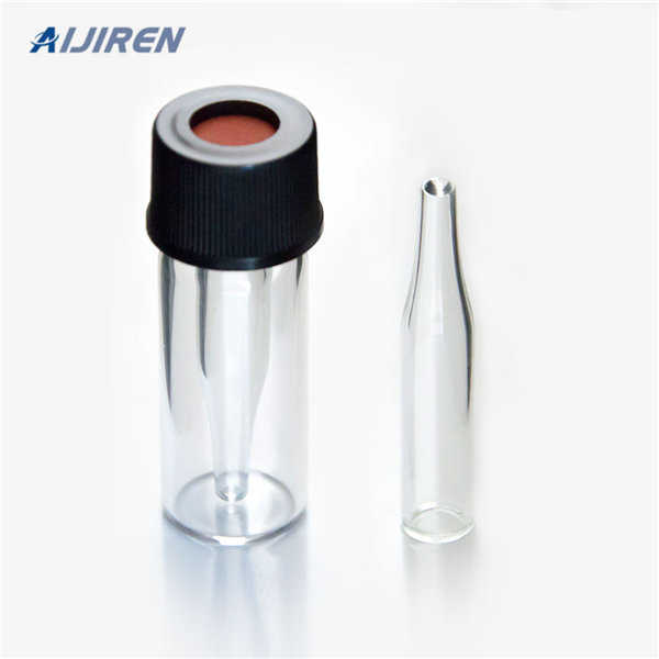 Standard opening 10mm GCMS vials supplier factory manufacturer